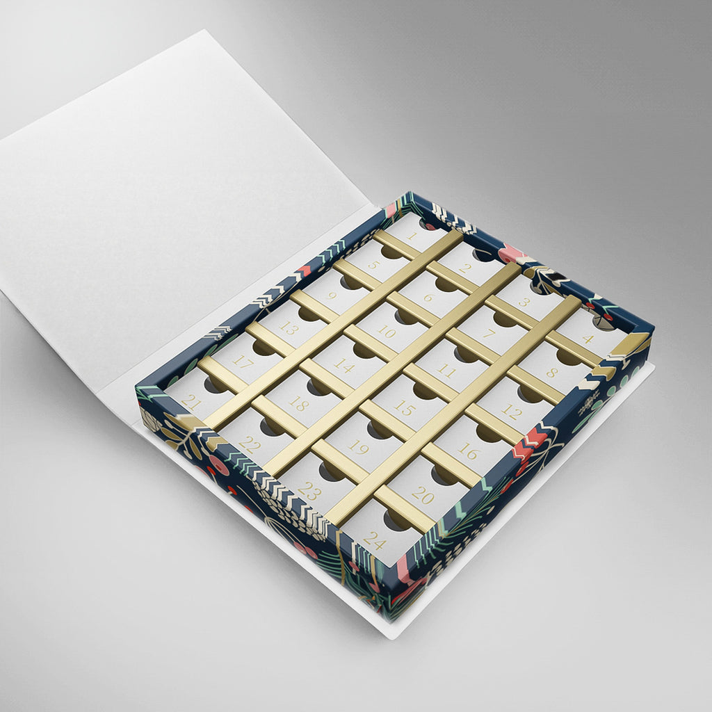 Advent Calendar Customizable Madovar Packaging LLC Advent Calendar Customizable Madovar Packaging LLC
