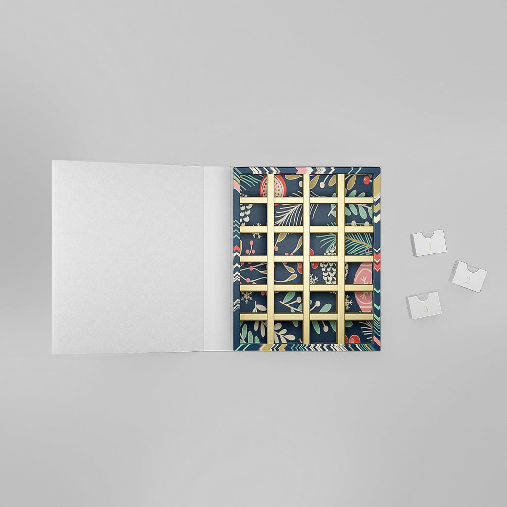 Advent Calendar Customizable Madovar Packaging LLC Advent Calendar Customizable Madovar Packaging LLC