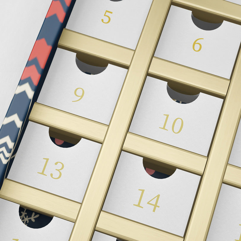 Advent Calendar Customizable Madovar Packaging LLC Advent Calendar Customizable Madovar Packaging LLC