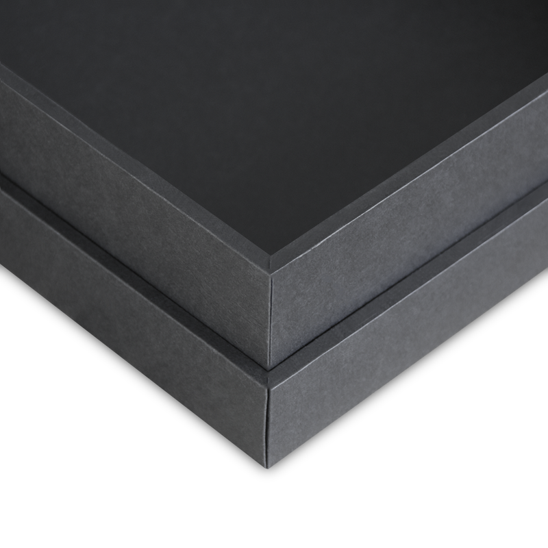 E-luxe box | open - close up