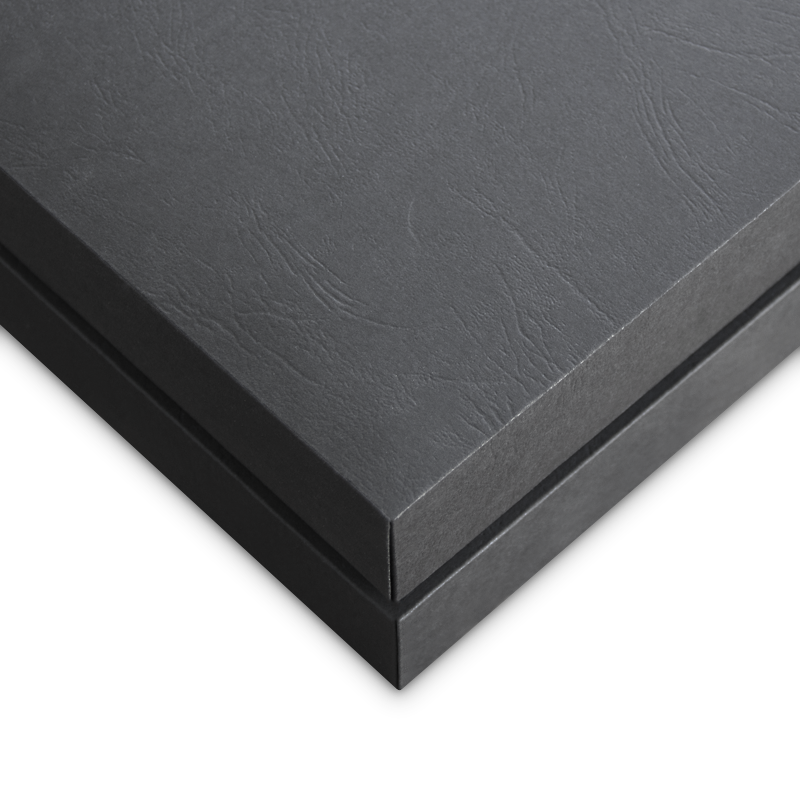 E-luxe box | closed - close up